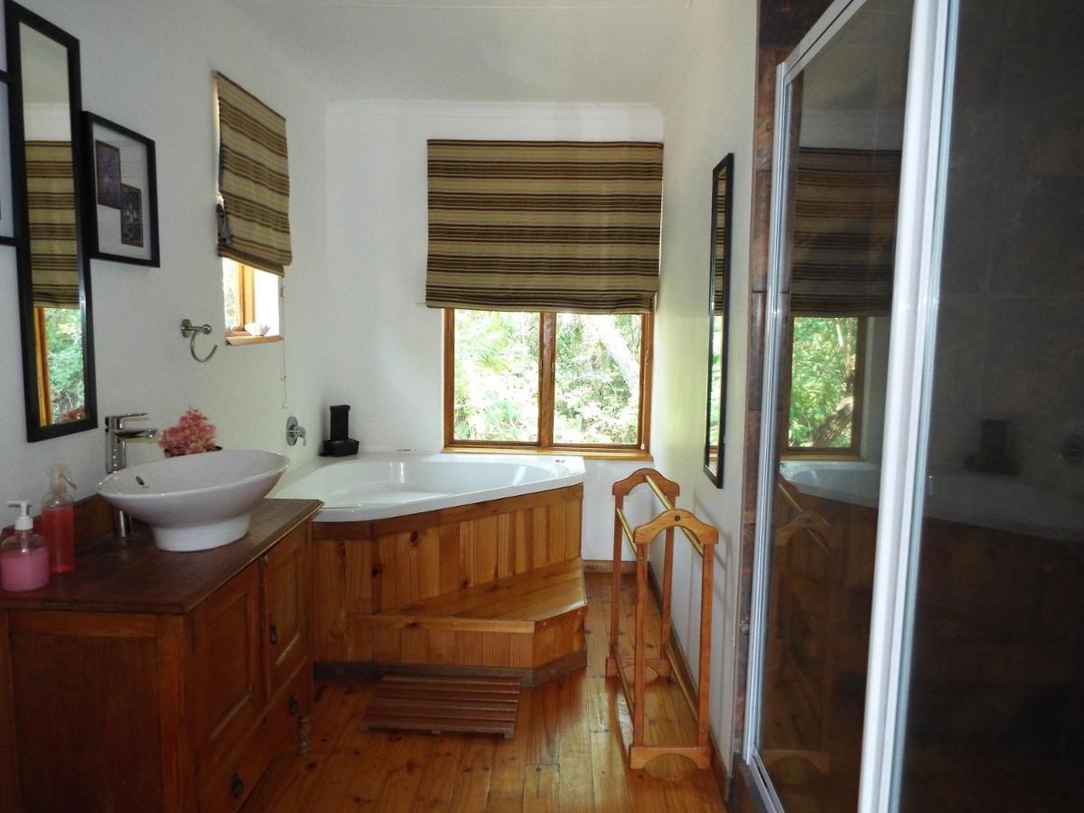 Zongororo Mountain Lodge Waterval-Onder Exterior foto