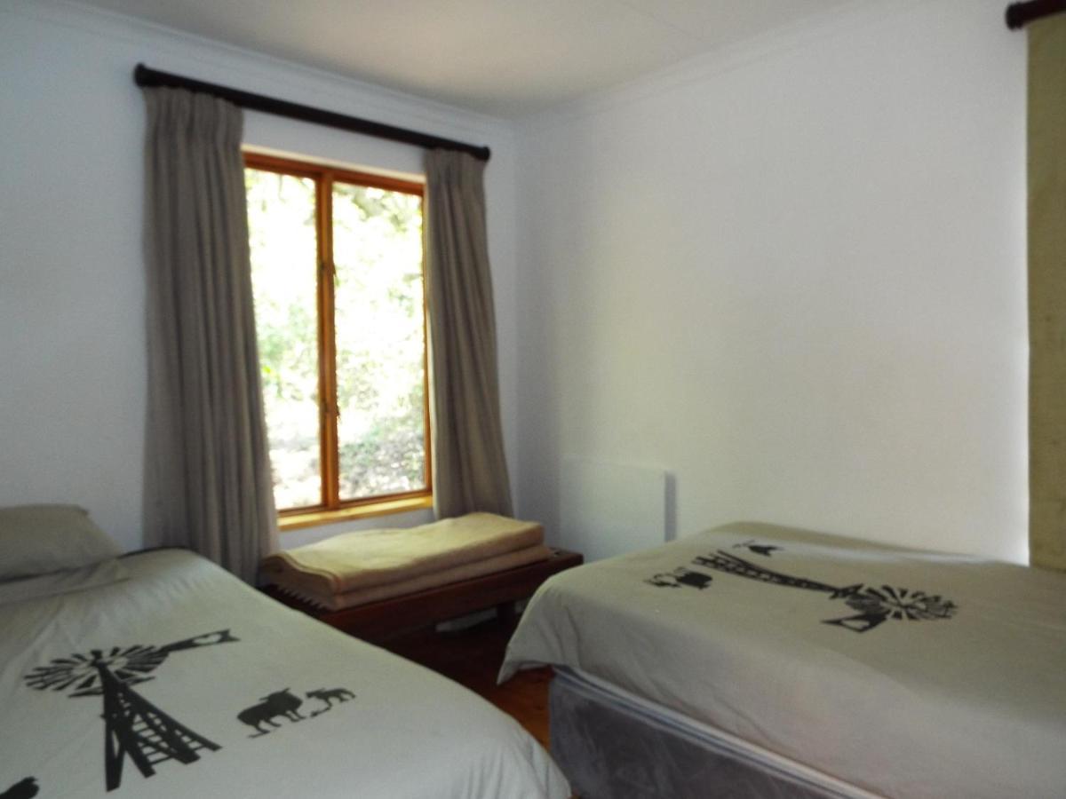 Zongororo Mountain Lodge Waterval-Onder Exterior foto