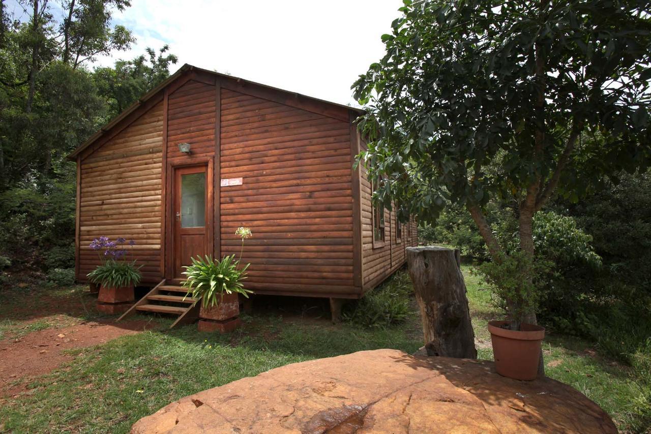 Zongororo Mountain Lodge Waterval-Onder Exterior foto