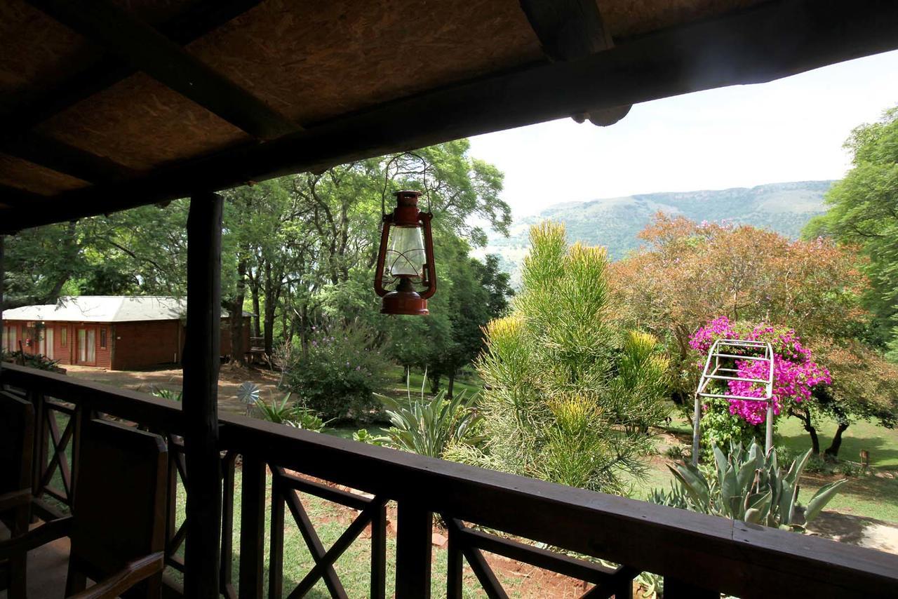Zongororo Mountain Lodge Waterval-Onder Exterior foto
